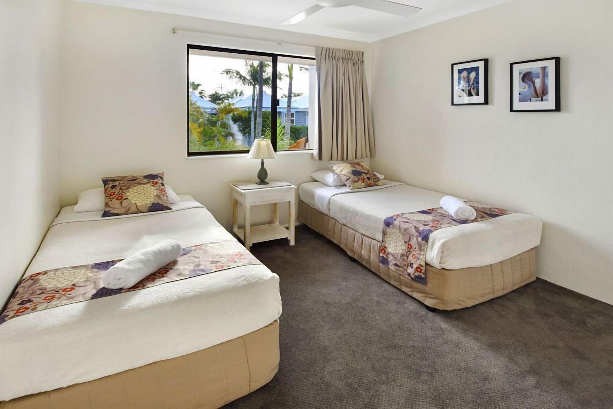 Nautilus Noosa Resort Noosaville Exterior foto