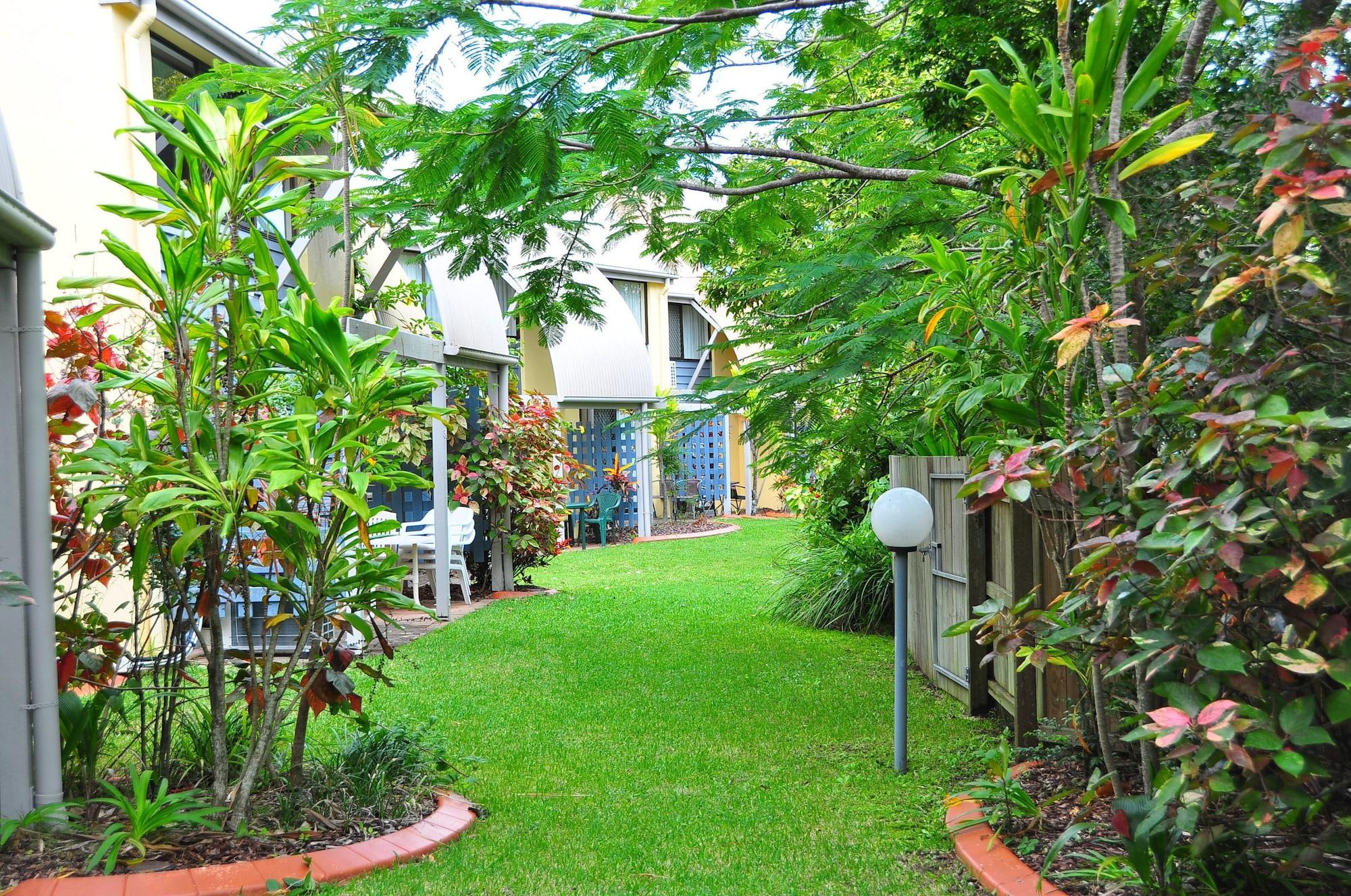 Nautilus Noosa Resort Noosaville Exterior foto