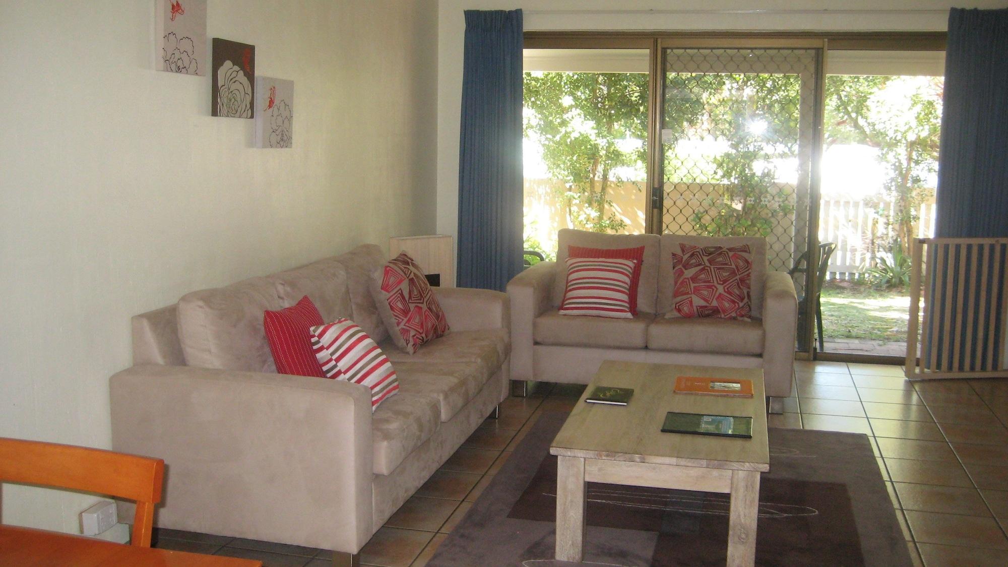 Nautilus Noosa Resort Noosaville Exterior foto