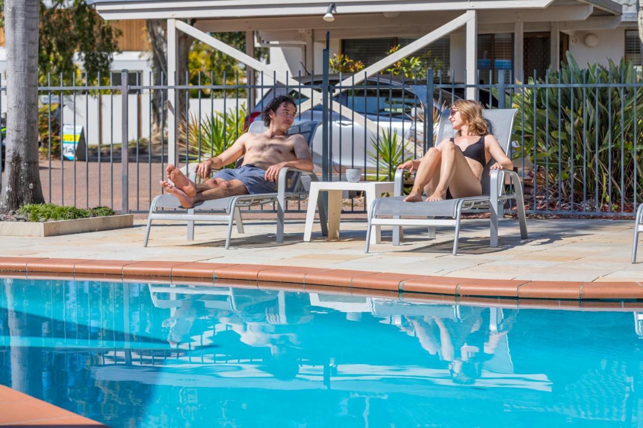 Nautilus Noosa Resort Noosaville Exterior foto
