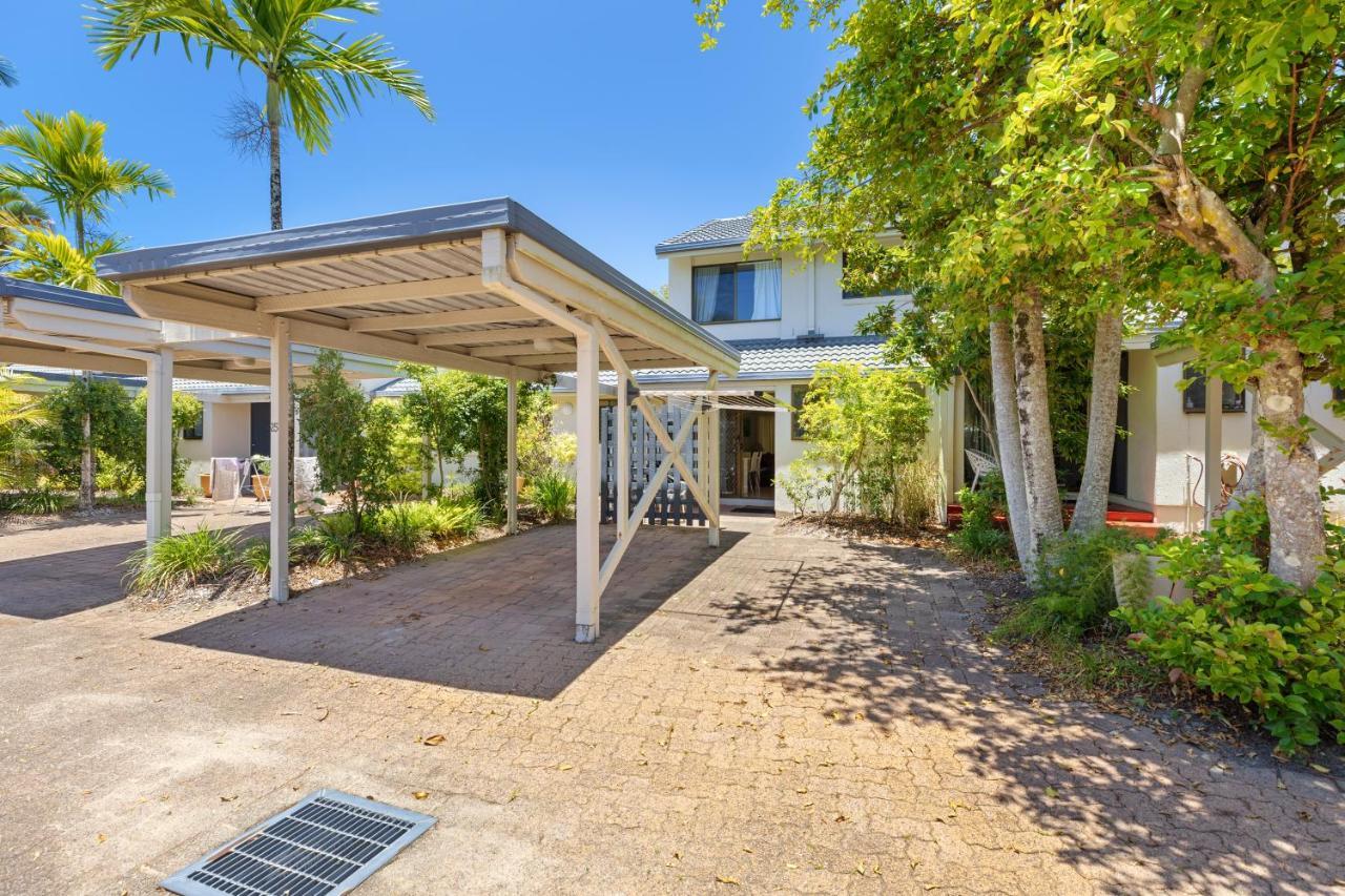 Nautilus Noosa Resort Noosaville Exterior foto