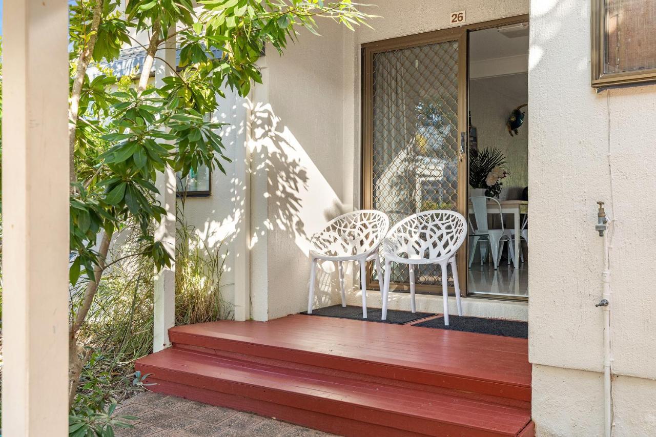 Nautilus Noosa Resort Noosaville Exterior foto