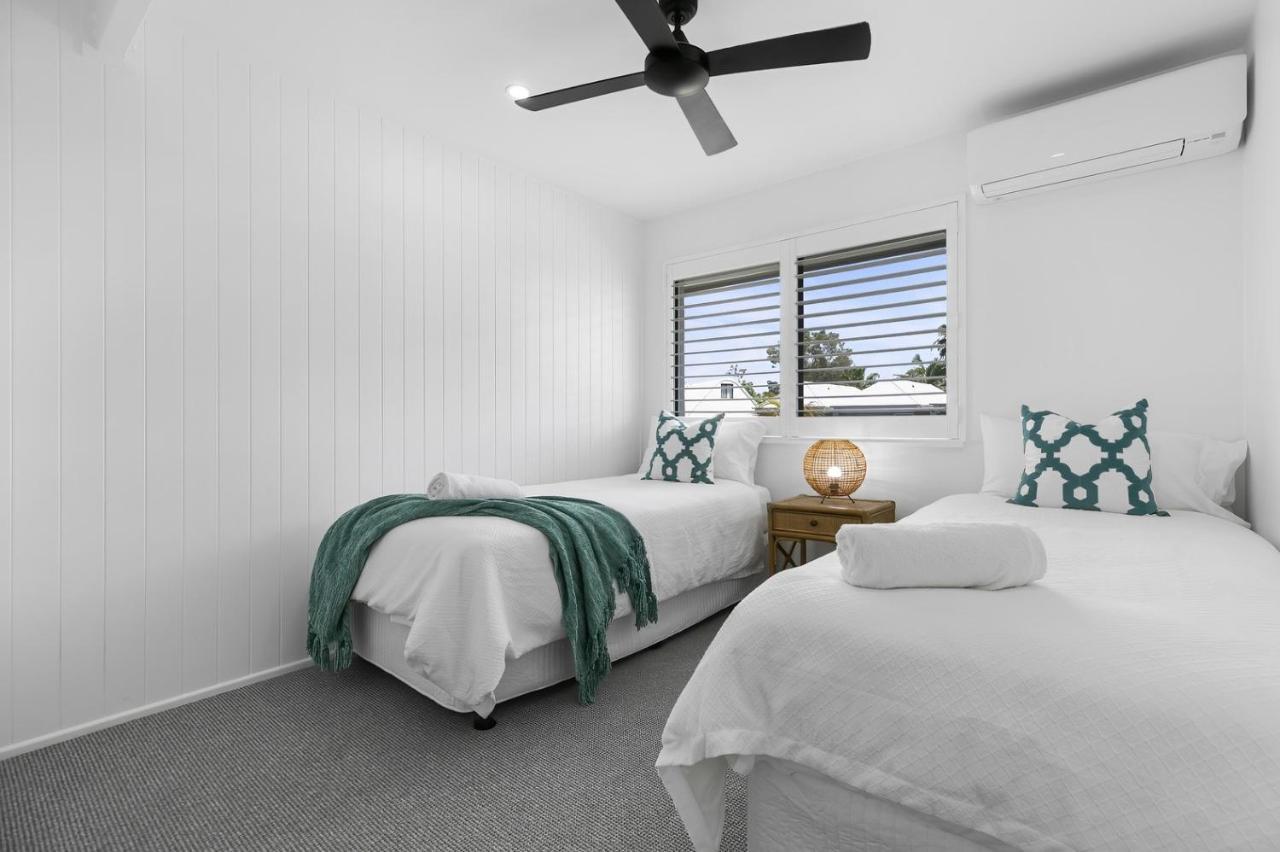 Nautilus Noosa Resort Noosaville Exterior foto
