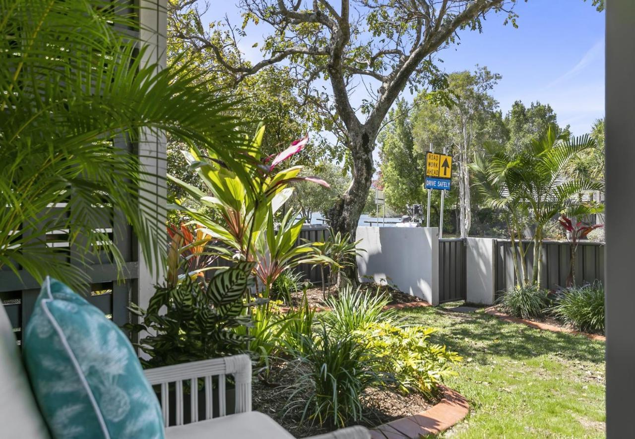 Nautilus Noosa Resort Noosaville Exterior foto