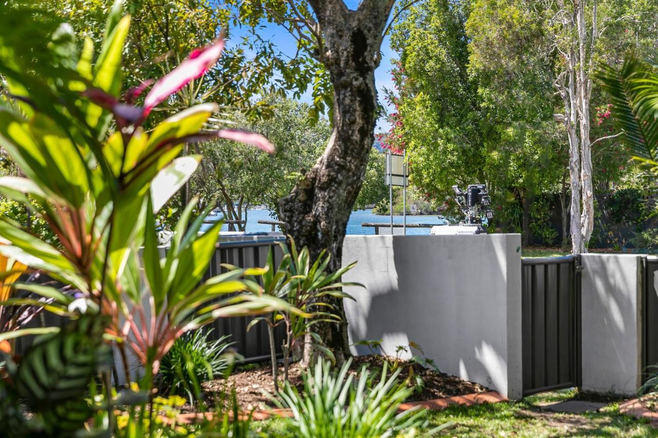 Nautilus Noosa Resort Noosaville Exterior foto
