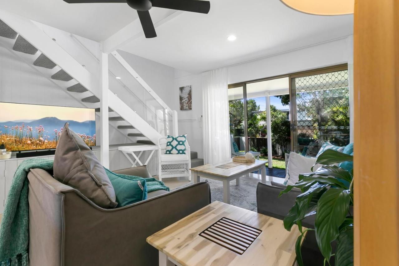 Nautilus Noosa Resort Noosaville Exterior foto