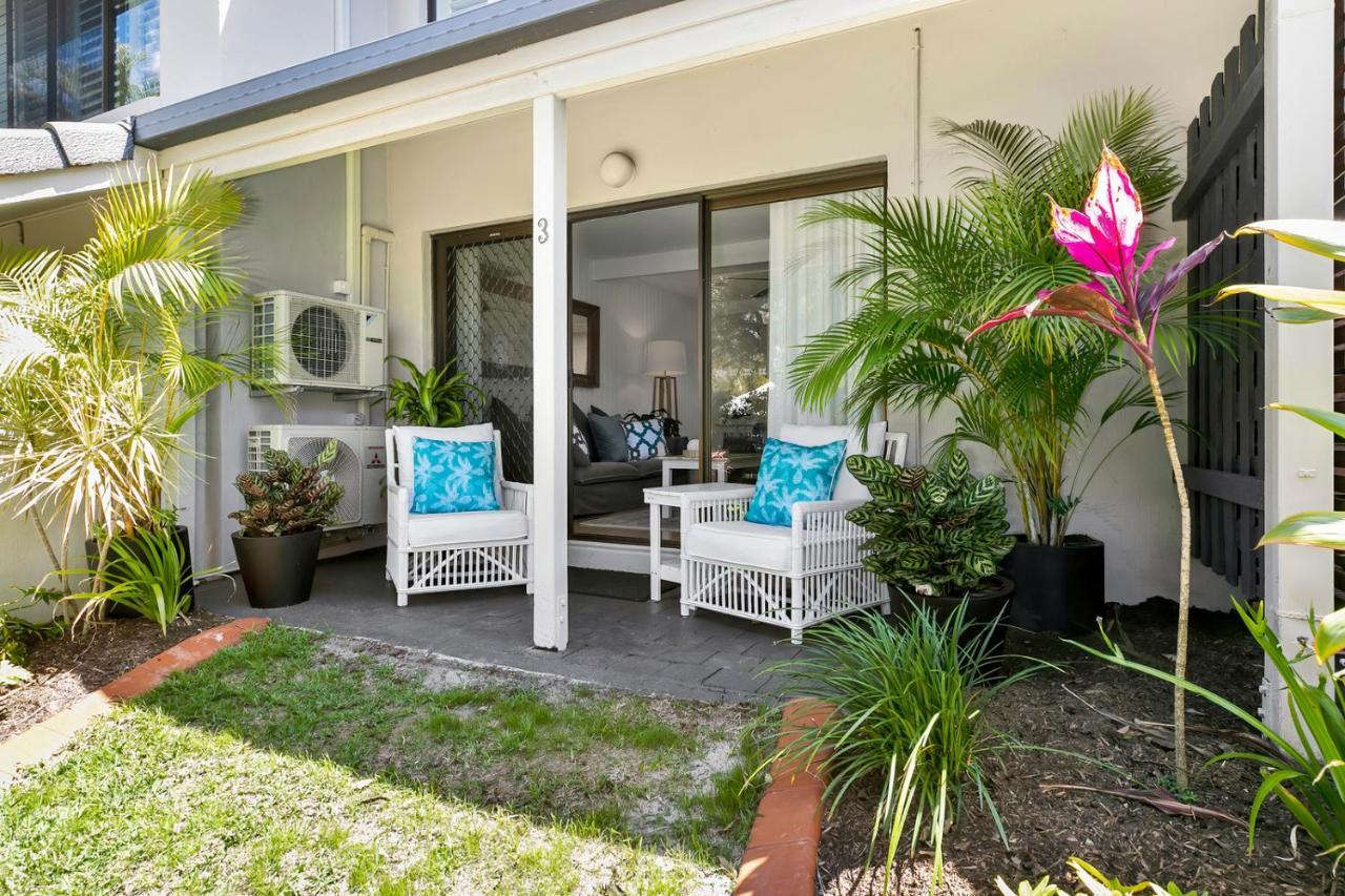 Nautilus Noosa Resort Noosaville Exterior foto