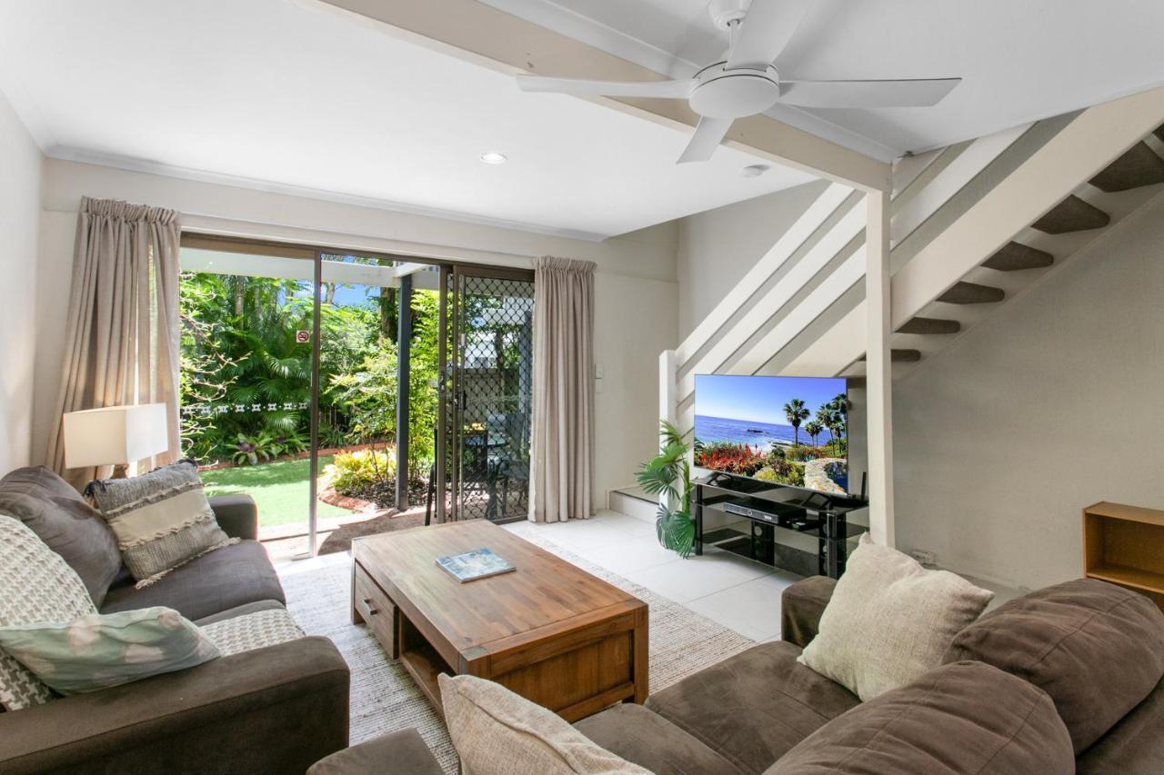 Nautilus Noosa Resort Noosaville Exterior foto