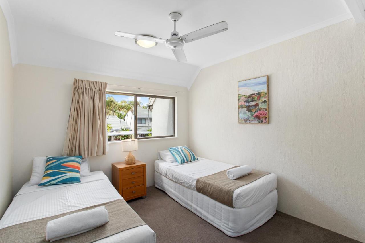 Nautilus Noosa Resort Noosaville Exterior foto