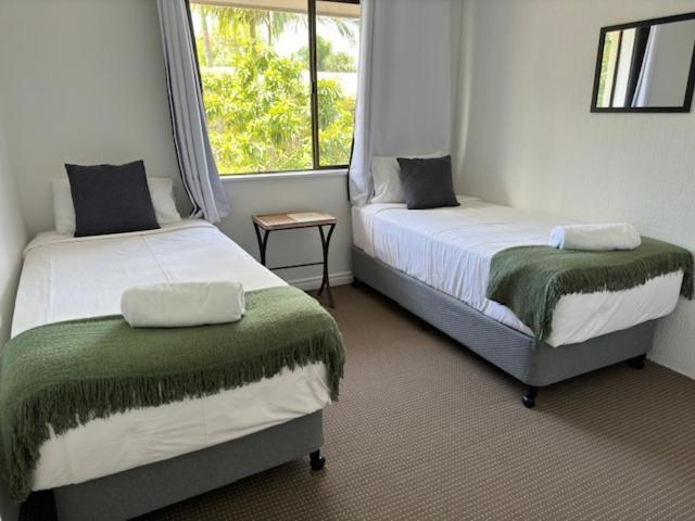 Nautilus Noosa Resort Noosaville Exterior foto