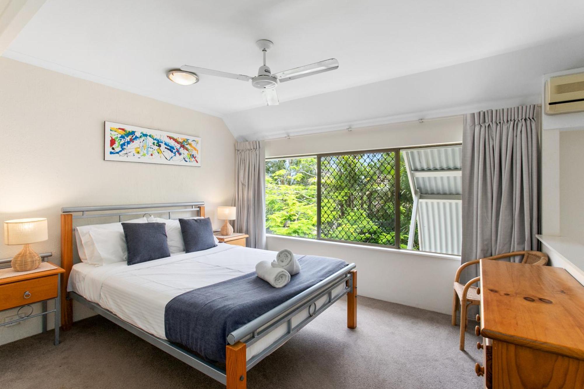 Nautilus Noosa Resort Noosaville Exterior foto