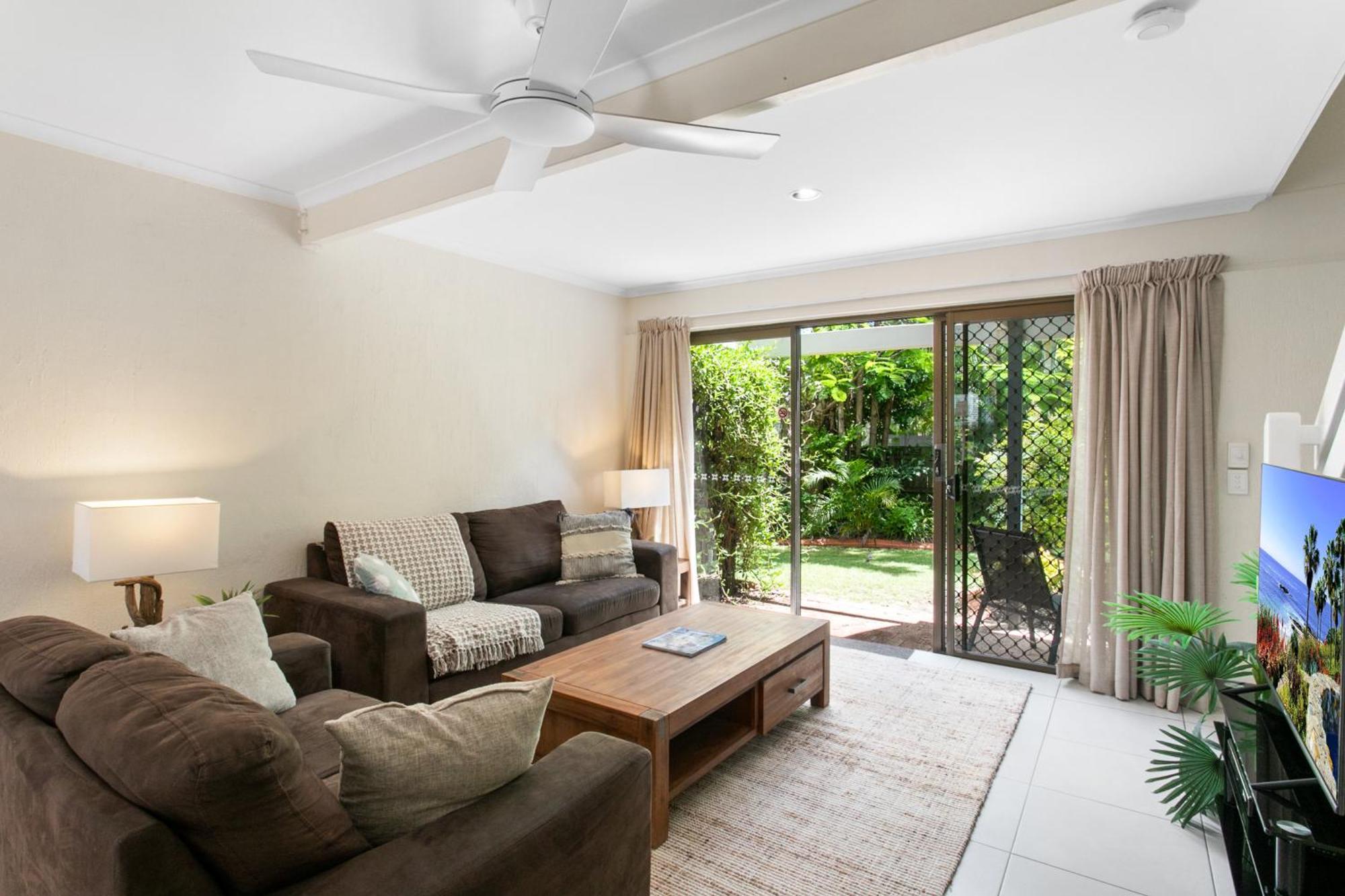 Nautilus Noosa Resort Noosaville Exterior foto