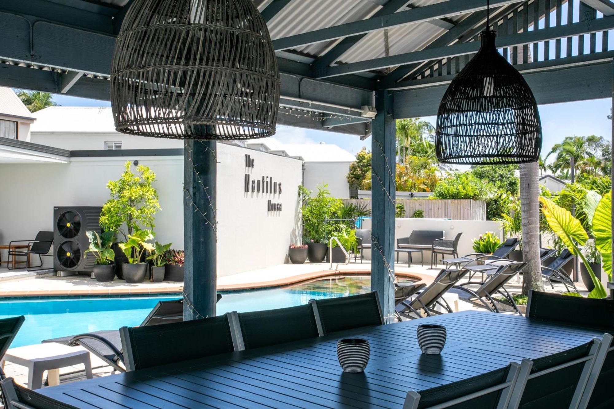 Nautilus Noosa Resort Noosaville Exterior foto