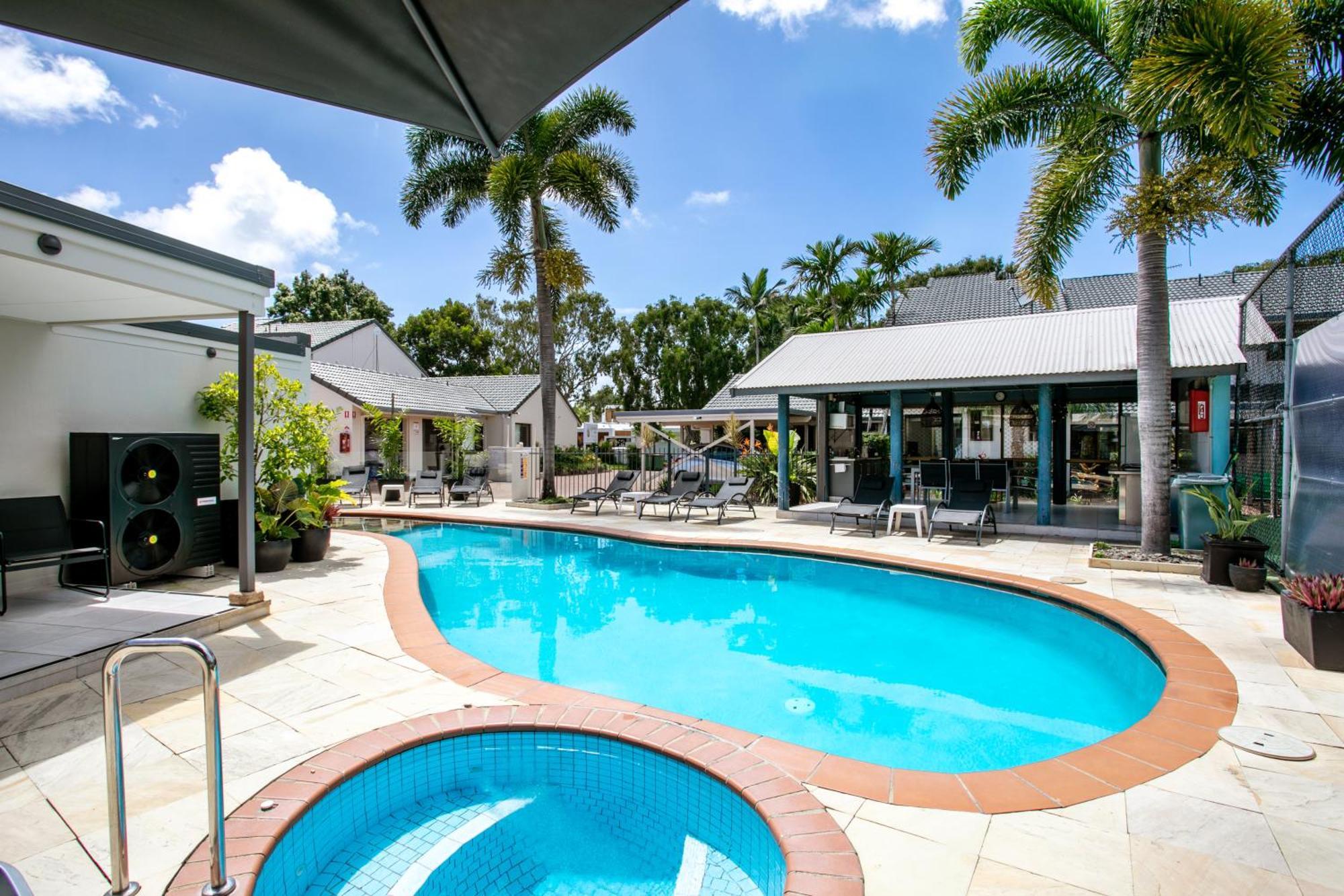 Nautilus Noosa Resort Noosaville Exterior foto