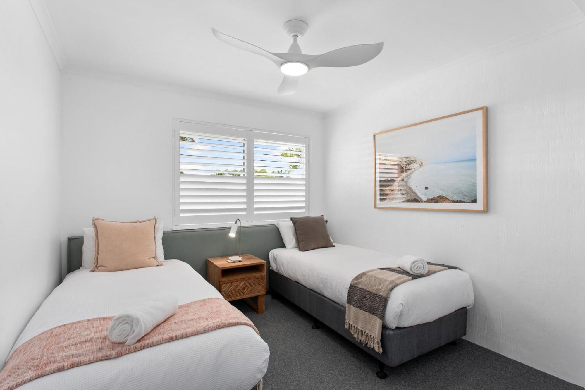 Nautilus Noosa Resort Noosaville Exterior foto