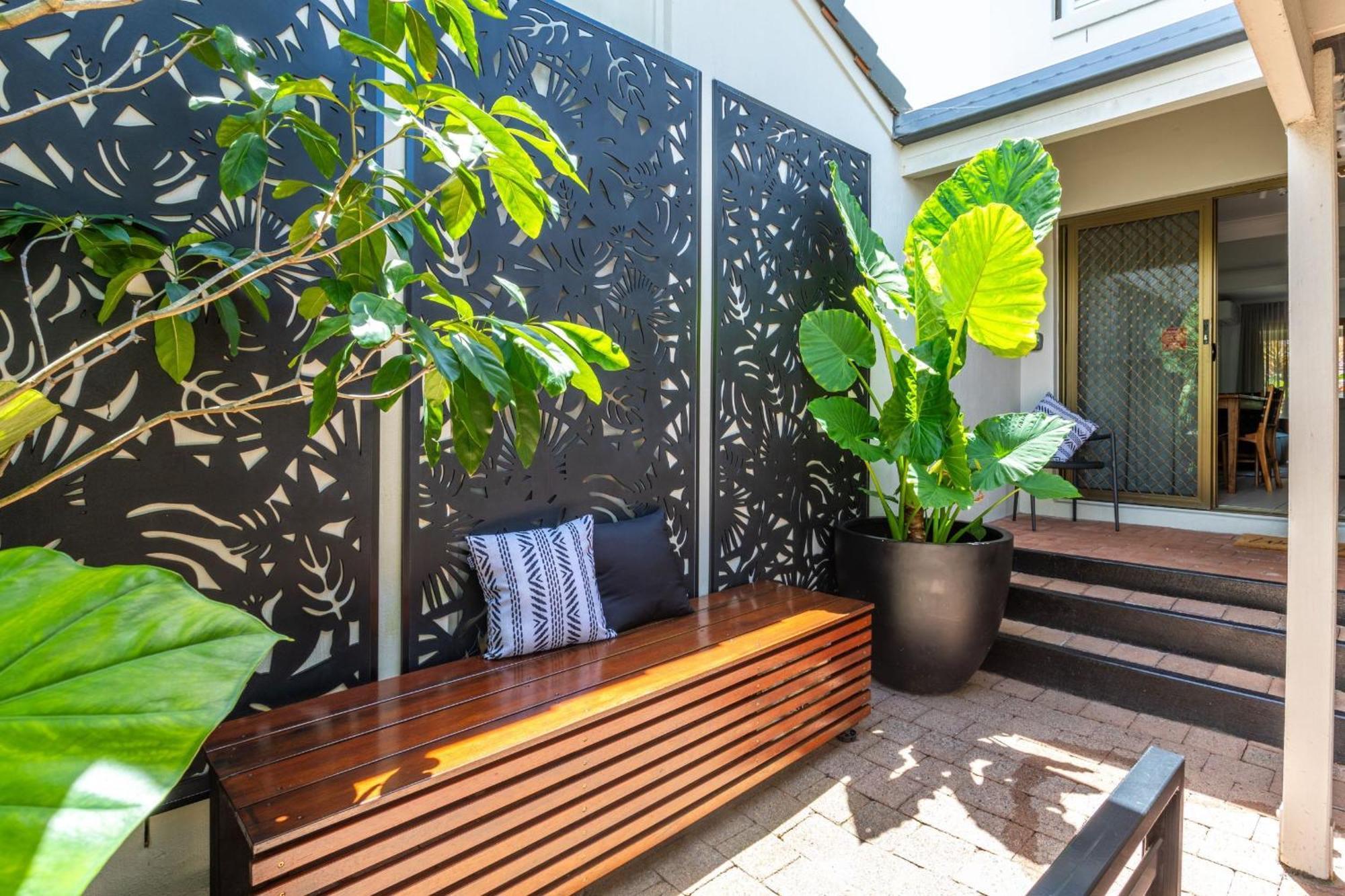 Nautilus Noosa Resort Noosaville Exterior foto