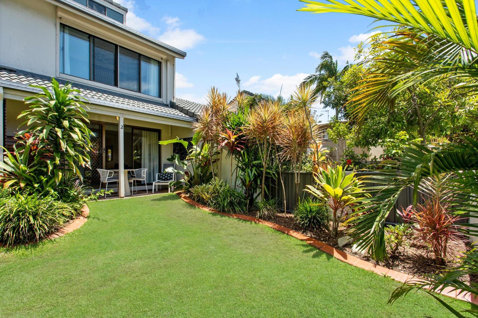 Nautilus Noosa Resort Noosaville Exterior foto