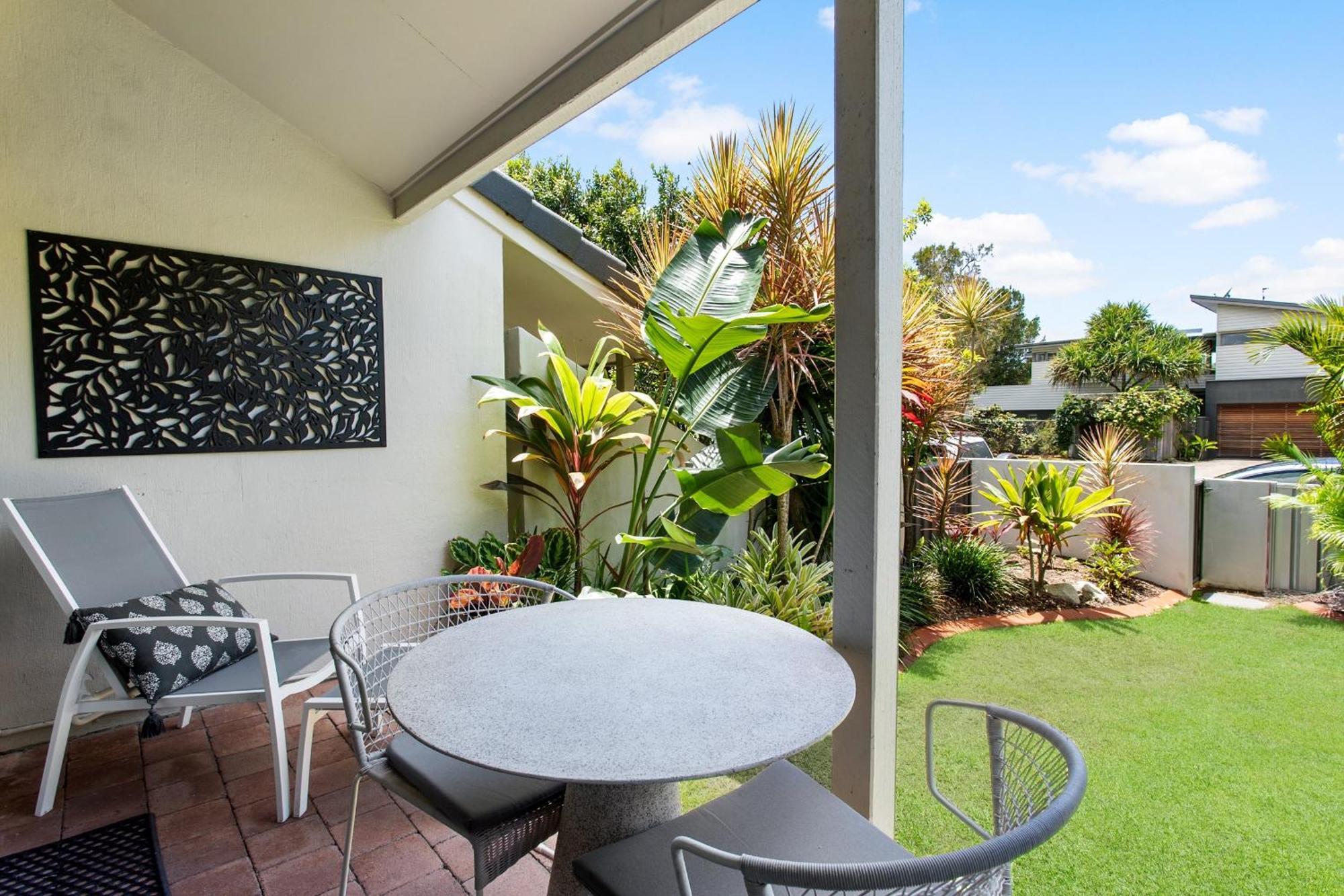 Nautilus Noosa Resort Noosaville Exterior foto